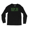 rich melanin Long Sleeve Shirts