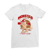 monster bros Ladies Fitted T-Shirt