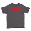 Badass Mama Youth Tee