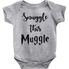 Snuggle this Muggle Baby Bodysuit