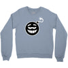 smile bomb Crewneck Sweatshirt