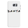 santa of the friends parody Samsung Galaxy S7
