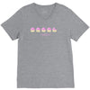 nomcakes V-Neck Tee