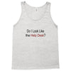 do i like the help desk Tank Top