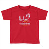 no suggestions please Toddler T-shirt