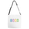 Sarcasm Elements Adjustable Strap Totes