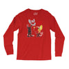 narf punk Long Sleeve Shirts