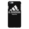 abadass aquarius funny horoscope iPhone 6 Plus/6s Plus Case