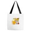 save water drink beer Tote Bags