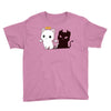 purr evil Youth Tee