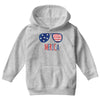 4th of July Youth Hoodie