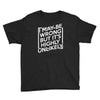 i may be wrong but it's highly unlikely Youth Tee