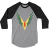Maverick 3/4 Sleeve Shirt