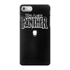 black panther logo iPhone 7 Case