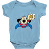 Philadelphia Underdogs Baby Onesie