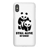 Still Alive Bitches iPhoneX
