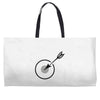archery target Weekender Totes