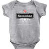 jeff hanneman Baby Bodysuit