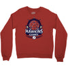 hawkins games Crewneck Sweatshirt