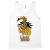 link the mask Tank Top