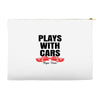 Plays With Cars Accessory Pouches