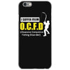 ocfd iPhone 6/6s Case