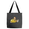 peanut inside Tote Bags