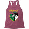 Humboldt Strong Racerback Tank