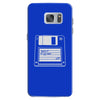 retro floppy Samsung Galaxy S7