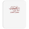 cray cray Mousepad