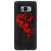 heartless splatter Samsung Galaxy S8 Plus