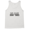 no hair dont care Tank Top