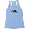 milk swimmer Racerback Tank