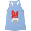 christmas rocks Racerback Tank