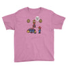 wrong game Youth Tee