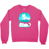 world domination Crewneck Sweatshirt