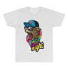up all night cat All Over Men's T-shirt