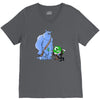 hike n chulley V-Neck Tee