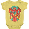 taurus Baby Onesie