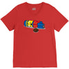 nutcracker V-Neck Tee