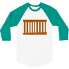 namain sendiri 3/4 Sleeve Shirt