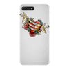 not today satan iPhone 7 Plus Case