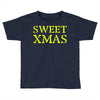 sweet xmas Toddler T-shirt