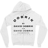Dobrik By Dobrik For David Dobrik Zipper Hoodie