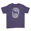 boxer fingerprint Youth Tee