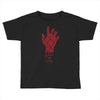 protect the living Toddler T-shirt
