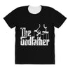 The Godfather All Over Women's T-shirt