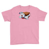 ghostly s'more Youth Tee