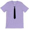 skinny white tie hipster cool school funny awesome geek shirt t shirt T-Shirt