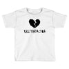 xxxtentacion black logo Toddler T-shirt